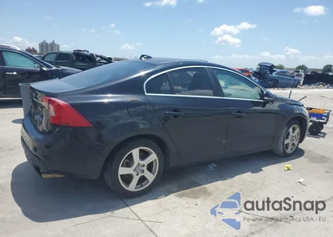 2012 Volvo S60 T5 из США, поврежденный, VIN YV1622FS3C2029584